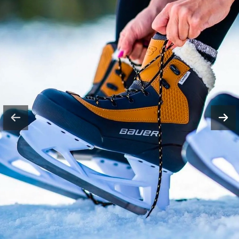 Bauer Ice Skates
